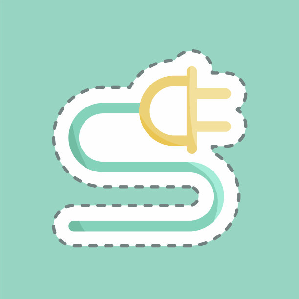 贴纸线切收费适合教育用图片下载