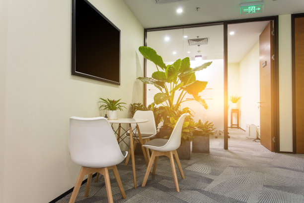 办公室等候区图片下载