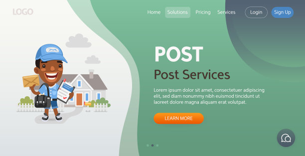 发布网站模板图片下载