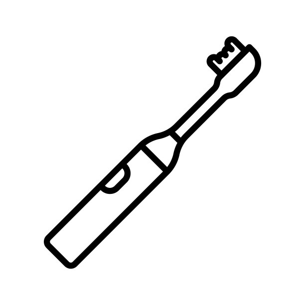 电动牙刷图标超声波电动图片下载