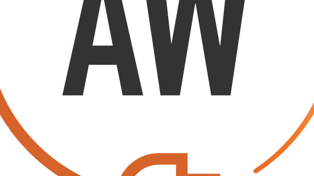 首字母aw线艺术电插头标志图片下载