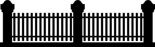 栅栏图标图片下载