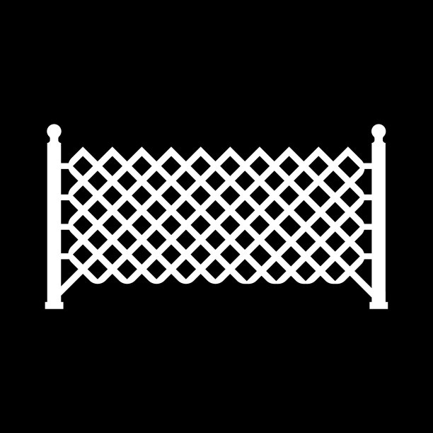 栅栏图标图片下载