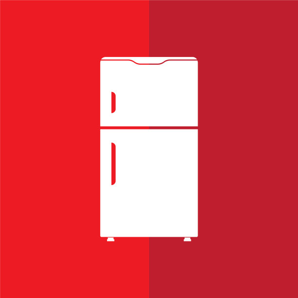 冰箱的图标图片下载