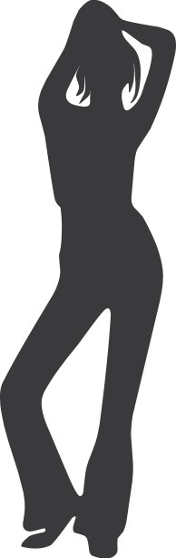 模型女孩图标图片下载