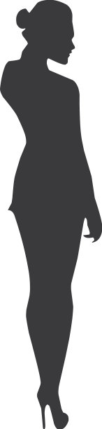 模型女孩图标图片下载