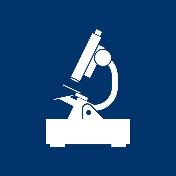 显微镜图标图片下载