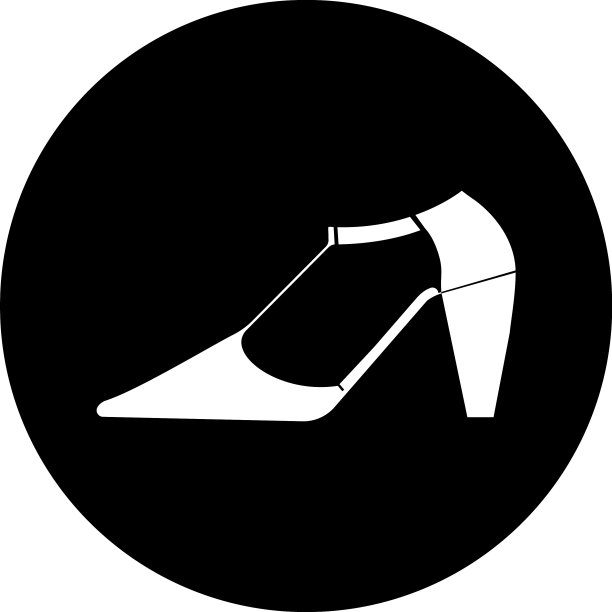 鞋图标图片下载