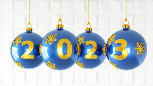 2023年圣诞饰品图片下载