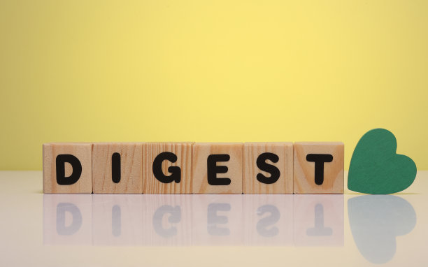 文摘字在木制立方体图片下载