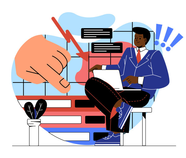 职员或经理在办公室工作图片下载