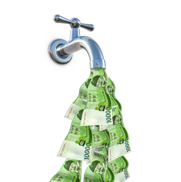 钱水龙头图片下载