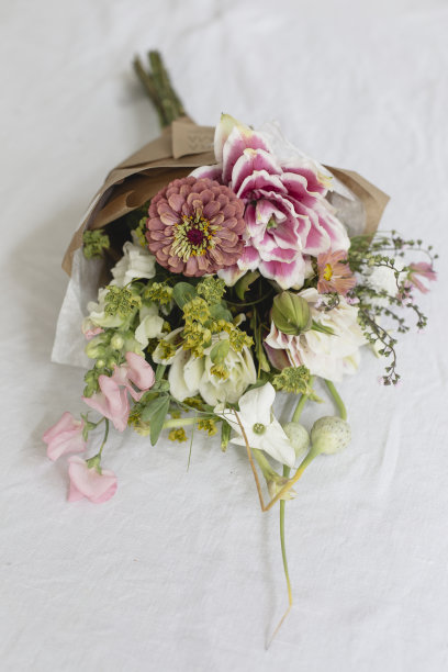 野花花束图片下载