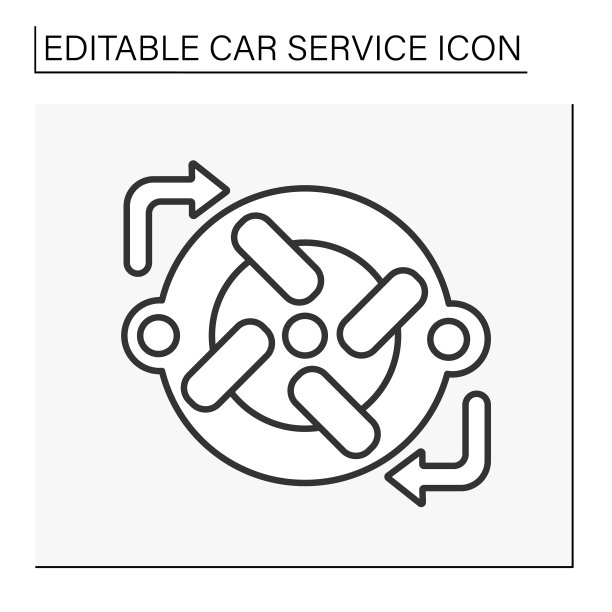 水泵更换线路图标图片下载