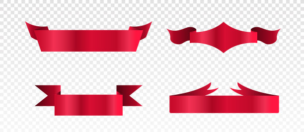 红丝带套装图片下载