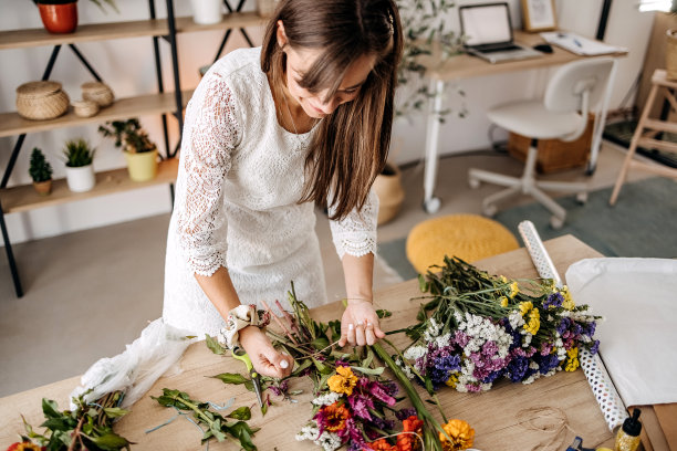 我喜欢鲜花图片下载