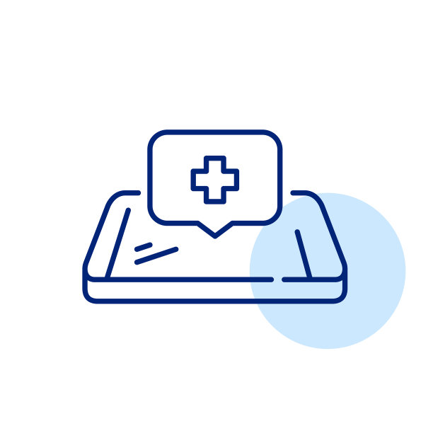 医疗在线咨询服务app pixel图片下载