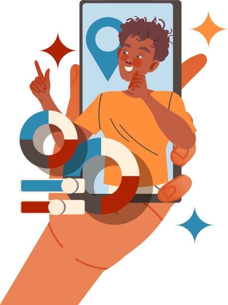 人的性格工作与信息图片下载