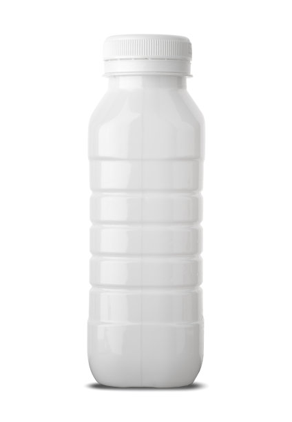 一个小小的塑料酸奶瓶图片下载