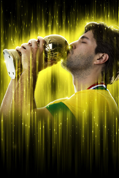 巴西足球运动员图片下载