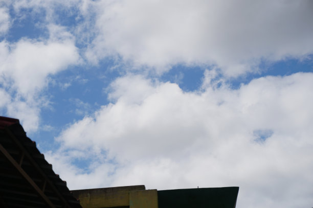 建筑的角落图片下载