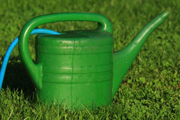 草坪绿化喷壶图片下载