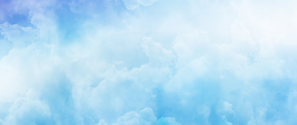 梦幻水彩斑点彩色旗帜背景广告，为产品介绍和显示图片下载