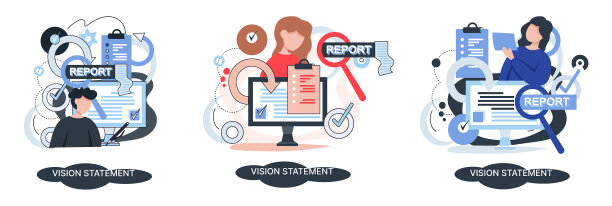 愿景陈述描述主营业务图片下载