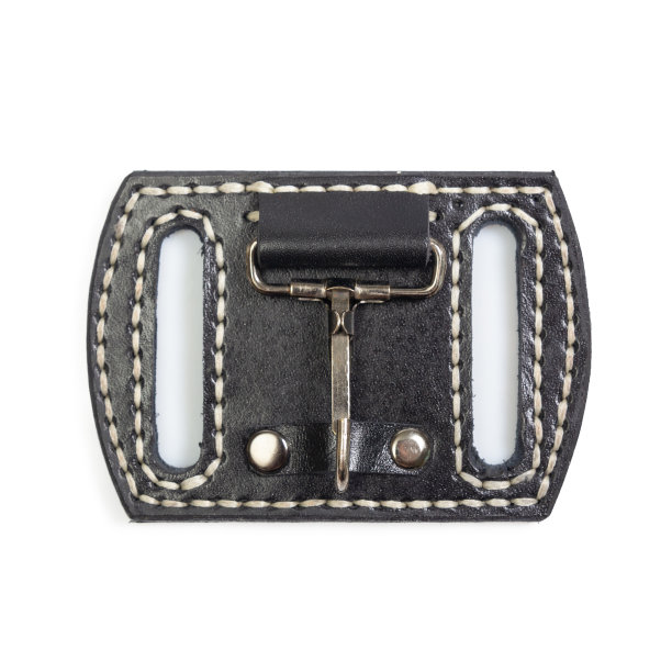 皮革钥匙带铁钩图片下载