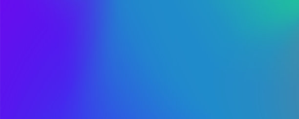 模糊梯度网格背景在明亮的蓝色和绿色彩虹颜色图片下载