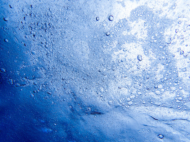 水下气泡图片下载