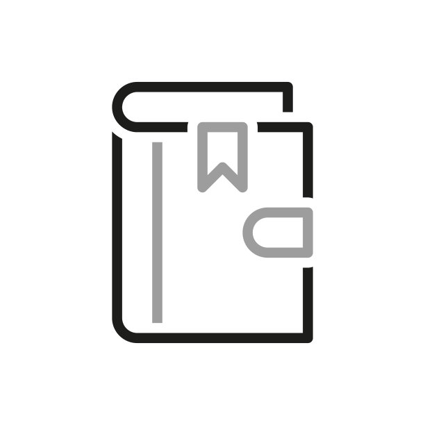 简单的回学校相关矢量线图标。教育图标。包含诸如带书签的书这样的图标。矢量插图。图片下载