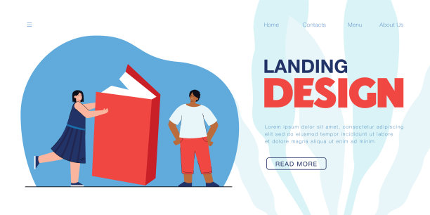 可爱的小女孩在读巨大的书给同学或朋友图片下载