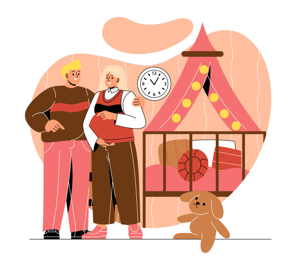 孕妇的概念图片下载