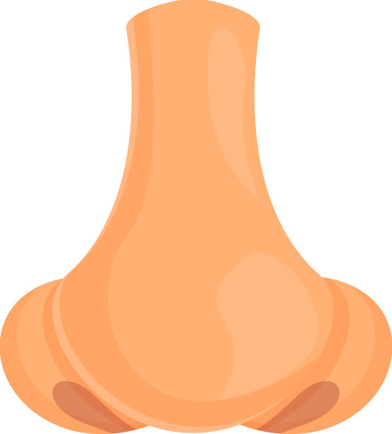 鼻整形图标卡通鼻子手术图片下载