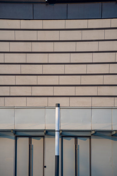 现代城市的日出图片下载