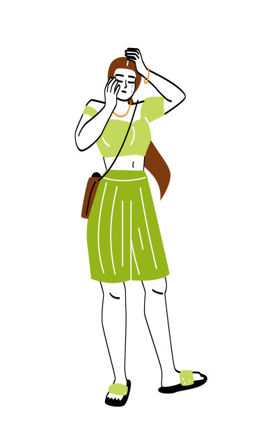 伤心难过的人图片下载