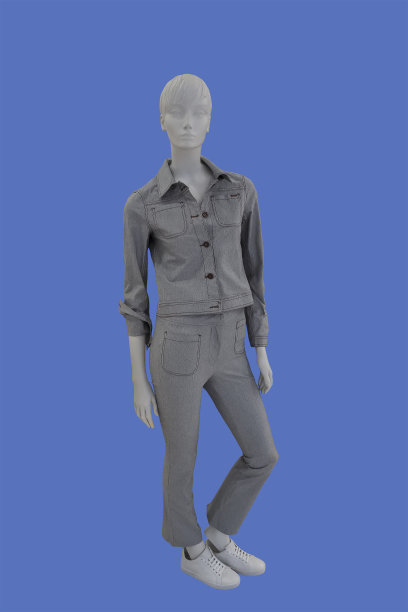 全身女性人体模型图片下载