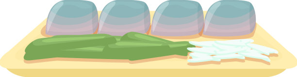 荷兰美食板图标卡通食品图片下载