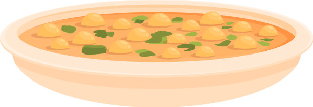 豆汤图标卡通美食美食图片下载