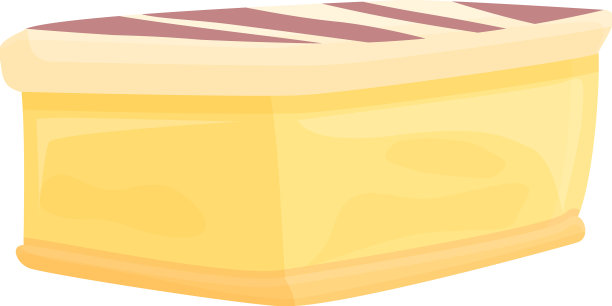 果冻蛋糕图标卡通美食图片下载