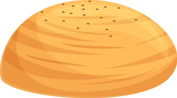 阿塞拜疆面包图标卡通菜图片下载