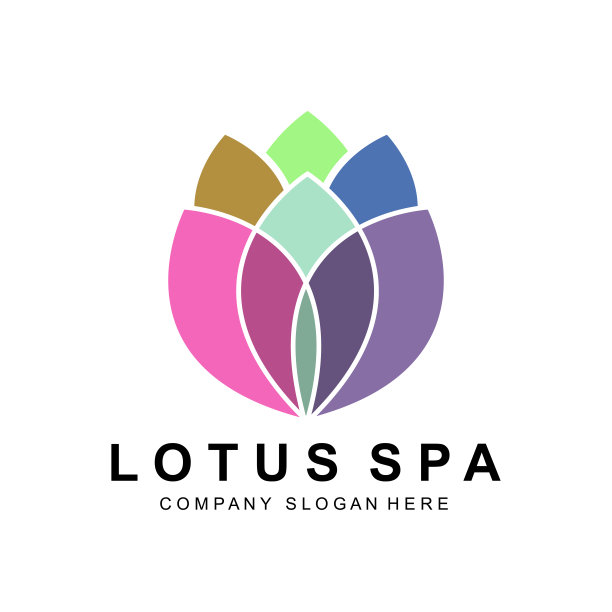 瑜伽设计，运动图标插图健身和身心集中图片下载