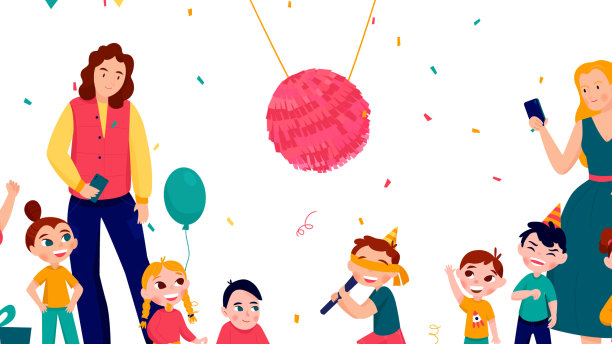 墨西哥彩罐组成图片下载