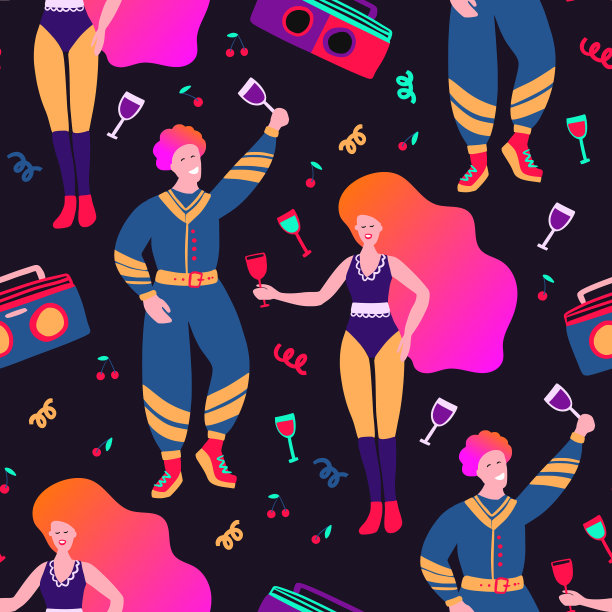 磁带录音机收音机无缝模式80图片下载