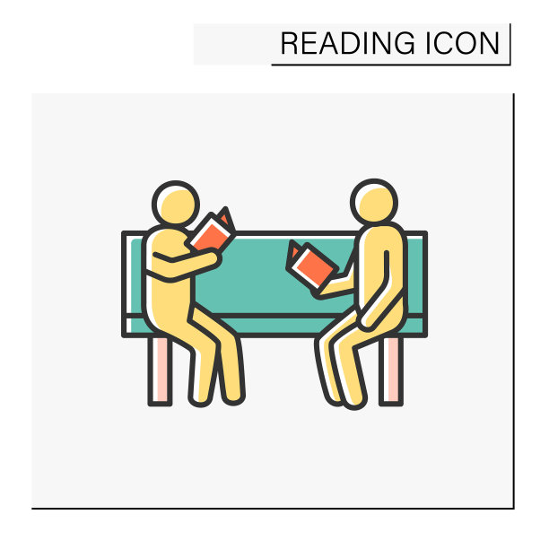 休闲时间彩色图标图片下载