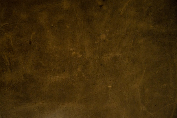 旧黄色皮革面料纹理适合背景图像图片下载