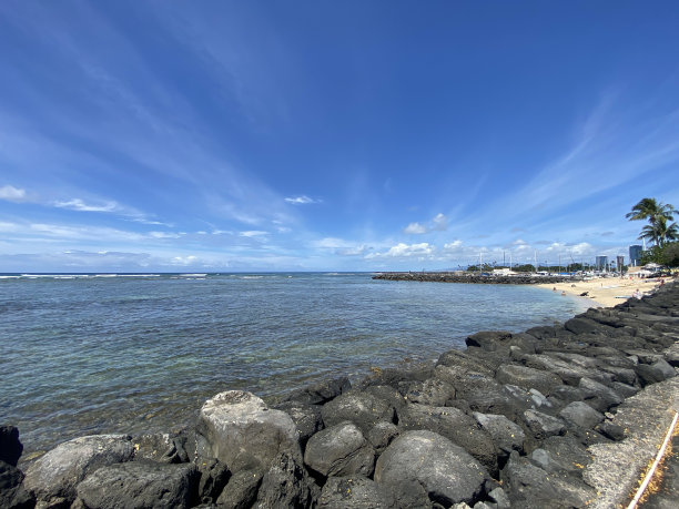 夏威夷'ian海洋图片下载