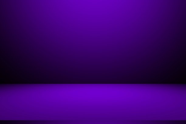 抽象紫色背景，空紫色渐变房间工作室背景，抽象背景，紫色背景，紫色房间背景。图片下载