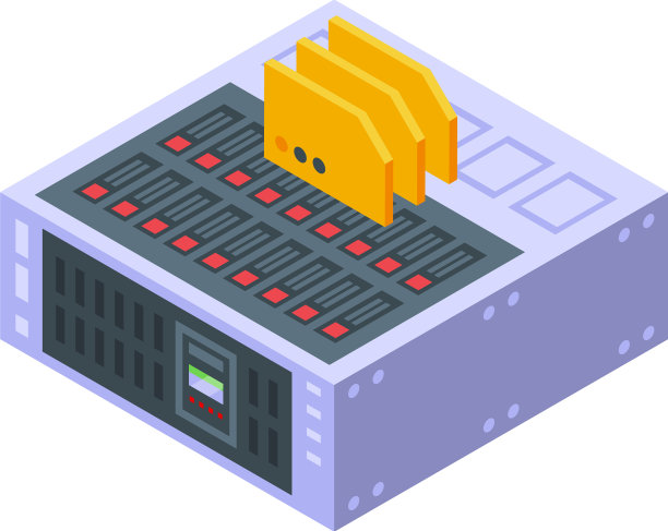 驱动器数据图标等距卡存储图片下载